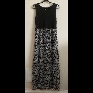 CALVIN KLEIN Maxi Dress